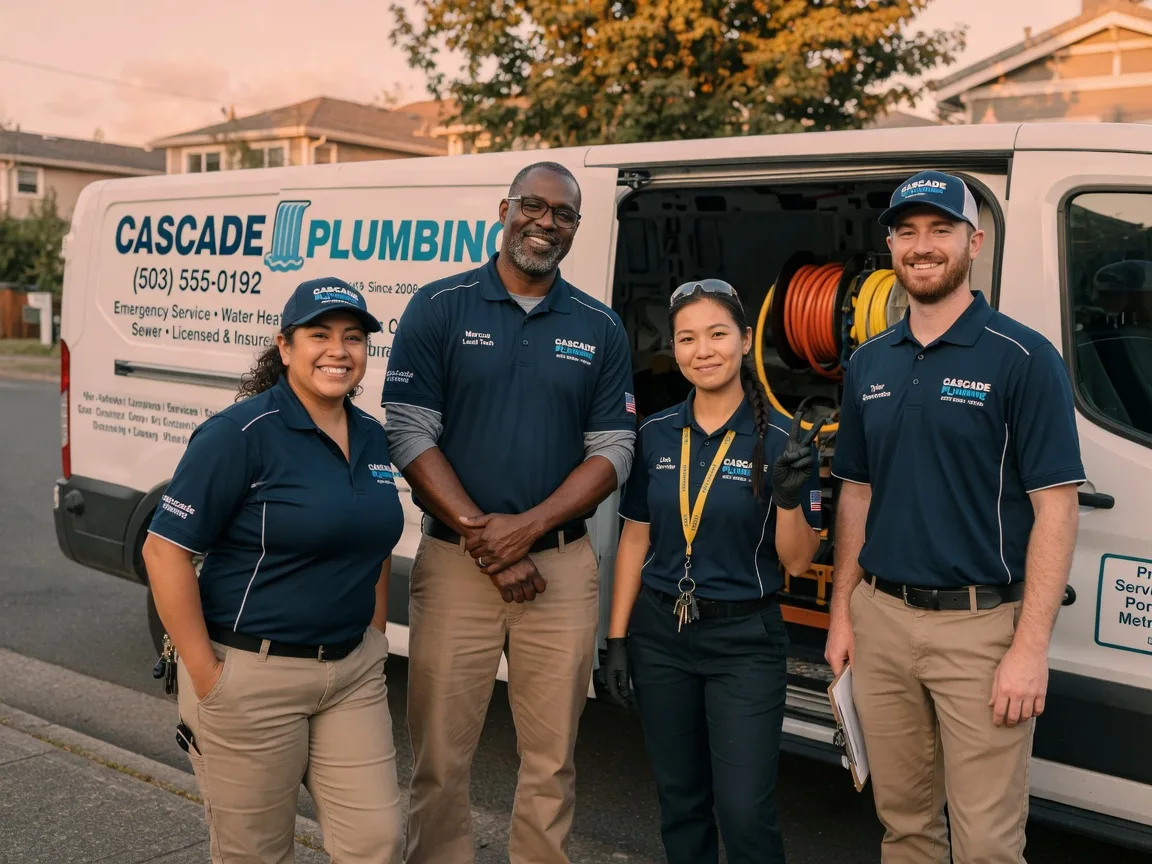 Emergency Plumber company in Hesperia, CA